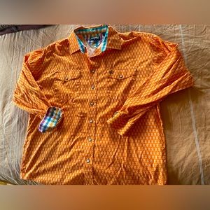 Panhandle western shirt